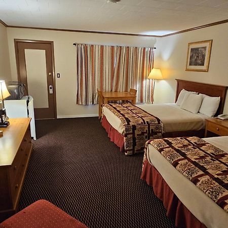 Alpenhaus Motel Куинсбери Экстерьер фото