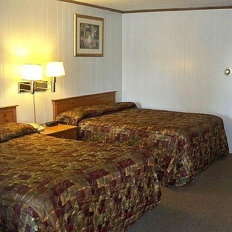 Alpenhaus Motel Куинсбери Номер фото