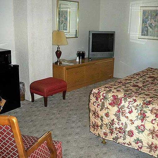 Alpenhaus Motel Куинсбери Экстерьер фото
